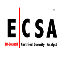 FT Technologies has staff certified as Security Analysts from EC-Council
