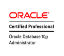 FT Technologies has staff certified in managing Oracle Database 10g