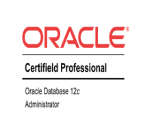 FT Technologies has staff certified in managing Oracle Database 12c