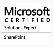 FT Technologies has experts with Microsoft Certified Solutions Expert certification in SharePoint
