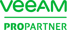 Veeam is the preferred FT Technologies partner for backup and cloud solutions