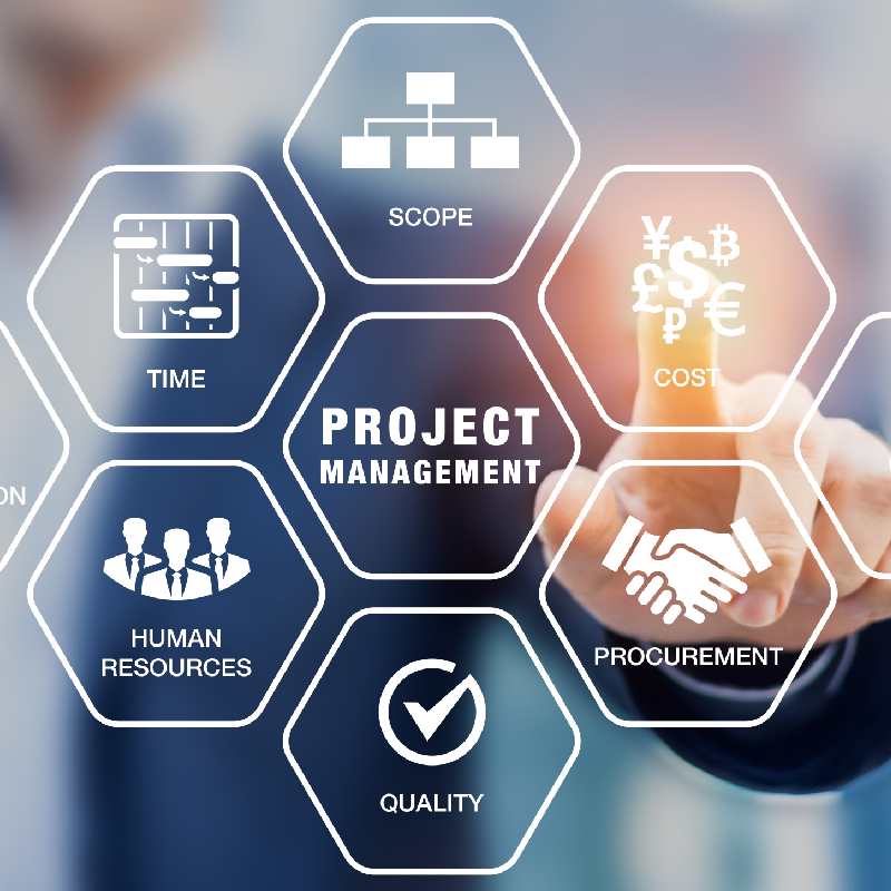 FT Technologies provides Project Management Services